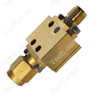 10 MHz to 18 GHz DC Blocks 50 Ohm SMA Female Rated 100 Volts 2 Watts, PN: DB200155, $299