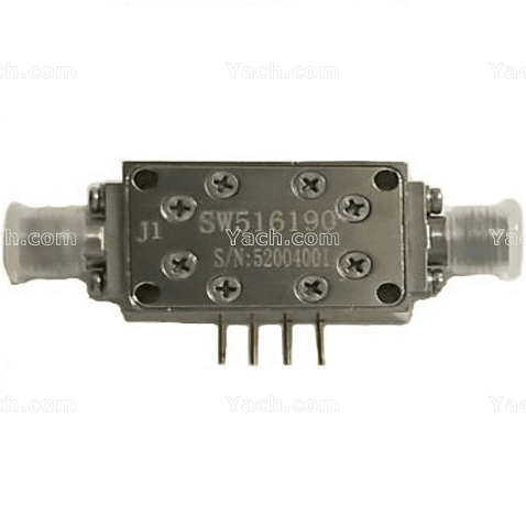 SMA SPST PIN Diode Switch Operating From 500 MHz to 2,000 MHz Up To +20 dBm, PN: SW516190, $1299
