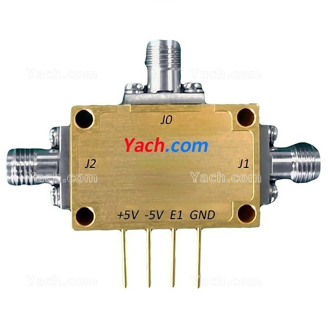 SMA SPDT PIN Diode Switch Operating From 1 GHz to 18 GHz Up To +30 dBm, PN: SW515239, $1299